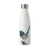 Marini Ferlazzo Double Wall Insulated Bottle 500ML Superb Fairy-wren -KITCHENWARE SHOP jr0020