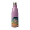 Pete Cromer Wildlife Double Wall Insulated Bottle 500ML Hippo -KITCHENWARE SHOP jr0029