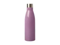 Pete Cromer Wildlife Double Wall Insulated Bottle 500ML Hippo -KITCHENWARE SHOP jr0029 1f