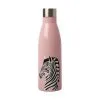 Pete Cromer Wildlife Double Wall Insulated Bottle 500ML Zebra 1 Pete Cromer Wildlife Double Wall Insulated Bottle 500ML Zebra -KITCHENWARE SHOP jr0030