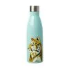 Pete Cromer Wildlife Double Wall Insulated Bottle 500ML Tiger -KITCHENWARE SHOP jr0038