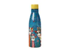 Love Hearts Double Wall Insulated Bottle 500ML Mr Gee Family -KITCHENWARE SHOP jr0049 2