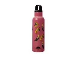 Mulga The Artist Double Wall Insulated Bottle 600ML Trex -KITCHENWARE SHOP jr0055 2f