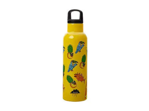 Mulga The Artist Double Wall Insulated Bottle 600ML Giraffe 5 Mulga The Artist Double Wall Insulated Bottle 600ML Giraffe - Image 3