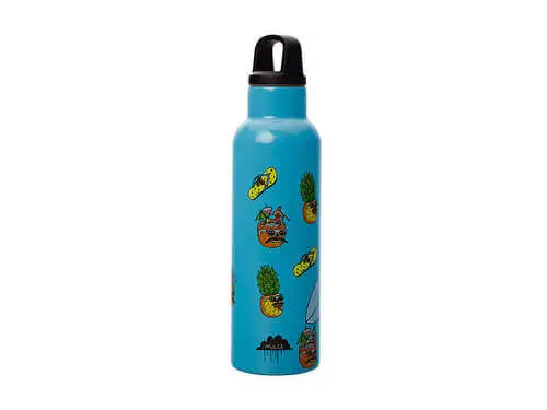 Mulga The Artist Double Wall Insulated Bottle 600ML Cockatoo 4 Mulga The Artist Double Wall Insulated Bottle 600ML Cockatoo - Image 2
