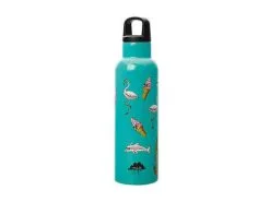 Mulga The Artist Double Wall Insulated Bottle 600ML Unicorn -KITCHENWARE SHOP jr0058 2f