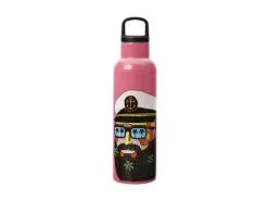 Mulga The Artist Double Wall Insulated Bottle 600ML Captain
