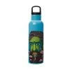 Mulga The Artist Double Wall Insulated Bottle 600ML Flamingo Man -KITCHENWARE SHOP jr0064