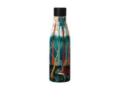 Melanie Hava Jugaig-Bana-Wabu Double Wall Insulated Bottle 500ML Cassowaries