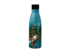 Melanie Hava Jugaig-Bana-Wabu Double Wall Insulated Bottle 500ML Jabirus Blue -KITCHENWARE SHOP jr0069 2