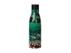 Melanie Hava Jugaig-Bana-Wabu Double Wall Insulated Bottle 500ML Cassowaries Home -KITCHENWARE SHOP jr0070 1f