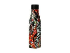 Melanie Hava Jugaig-Bana-Wabu Double Wall Insulated Bottle 500ML Crocodiles -KITCHENWARE SHOP jr0074 2