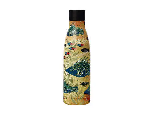 Melanie Hava Jugaig-Bana-Wabu Double Wall Insulated Bottle 500ML River Life 4 Melanie Hava Jugaig-Bana-Wabu Double Wall Insulated Bottle 500ML River Life - Image 2