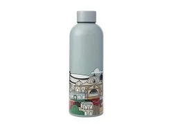Megan McKean Cities Double Wall Insulated Bottle 500ML Melbourne -KITCHENWARE SHOP jr0078 1f 2