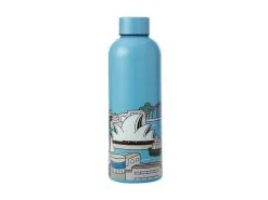 Megan McKean Cities Double Wall Insulated Bottle 500ML Sydney
