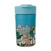 Megan McKean Cities Double Wall Insulated Cup 350ML Sydney 1 Megan McKean Cities Double Wall Insulated Cup 350ML Sydney -KITCHENWARE SHOP jr0087