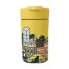 Megan McKean Cities Double Wall Insulated Cup 350ML New York -KITCHENWARE SHOP jr0088