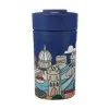 Megan McKean Cities Double Wall Insulated Cup 350ML London 2 Megan McKean Cities Double Wall Insulated Cup 350ML London -KITCHENWARE SHOP jr0089
