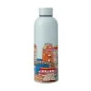 Megan McKean Cities Double Wall Insulated Bottle 500ML Amsterdam -KITCHENWARE SHOP jr0133