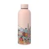 Megan McKean Cities Double Wall Insulated Bottle 500ML Tokyo -KITCHENWARE SHOP jr0134
