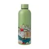 Megan McKean Cities Double Wall Insulated Bottle 500ML Venice -KITCHENWARE SHOP jr0135