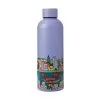 Megan McKean Cities Double Wall Insulated Bottle 500ML Hong Kong -KITCHENWARE SHOP jr0136