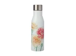 Katherine Castle Floriade Double Wall Insulated Bottle 450ML Carnations