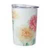 Katherine Castle Floriade Double Wall Insulated Cup 360ML Carnations -KITCHENWARE SHOP jr0149
