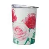 Katherine Castle Floriade Double Wall Insulated Cup 360ML Roses 1 Katherine Castle Floriade Double Wall Insulated Cup 360ML Roses -KITCHENWARE SHOP jr0151