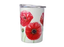 Katherine Castle Floriade Double Wall Insulated Cup 360ML Ranunculus