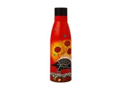 Melanie Hava Journeys Double Wall Insulated Bottle 500ML Echidnas