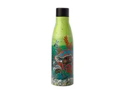 Melanie Hava Journeys Double Wall Insulated Bottle 500ML Kangaroos
