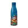 Donna Sharam Rainbow Jungle Double Wall Insulated Bottle 500ML Swinging Around -KITCHENWARE SHOP jr0163