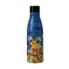 Donna Sharam Rainbow Jungle Double Wall Insulated Bottle 500ML Bubbles & Banjo -KITCHENWARE SHOP jr0165