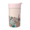Megan McKean Cities Double Wall Insulated Cup 350ML Tokyo -KITCHENWARE SHOP jr0168
