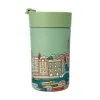 Megan McKean Cities Double Wall Insulated Cup 350ML Venice -KITCHENWARE SHOP jr0169