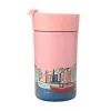 Megan McKean Cities Double Wall Insulated Cup 350ML Copenhagen -KITCHENWARE SHOP jr0171