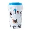 Marc Martin BFF Double Wall Insulated Cup 350ML 2 Marc Martin BFF Double Wall Insulated Cup 350ML -KITCHENWARE SHOP jr0179