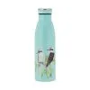 Katherine Castle Bird Talk Double Wall Insulated Bottle 500ML Kookaburras -KITCHENWARE SHOP jr0180