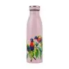 Katherine Castle Bird Talk Double Wall Insulated Bottle 500ML Rainbow Lorikeets -KITCHENWARE SHOP jr0185
