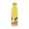 Katherine Castle Bird Talk Double Wall Insulated Bottle 500ML Superb Fairy-wrens -KITCHENWARE SHOP jr0186