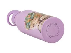 Marini Ferlazzo Wild Planet Double Wall Insulated Bottle 500ML Lion -KITCHENWARE SHOP jr0192 b