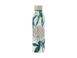 The Blck Pen Golden Summer Double Wall Insulated Drink Bottle 480ML 7 The Blck Pen Golden Summer Double Wall Insulated Drink Bottle 480ML -KITCHENWARE SHOP jr0193 side