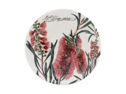 Royal Botanic Gardens Australian Botanics Breakfast Cup & Saucer 450ML Bottlebrush Gift Boxed -KITCHENWARE SHOP jy0078 sp2