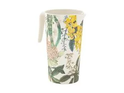 The Blck Pen Golden Summer Bamboo Jug 1.6L -KITCHENWARE SHOP ke0066 side