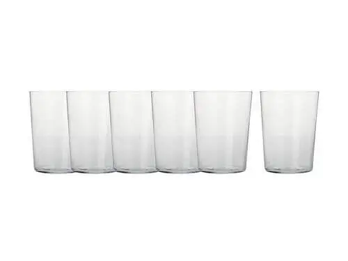 Mansion Tall Tumbler 500ML Set 6 3 Mansion Tall Tumbler 500ML Set 6