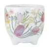 Royal Botanic Gardens Native Blooms Plant Pot 16cm -KITCHENWARE SHOP kp0029