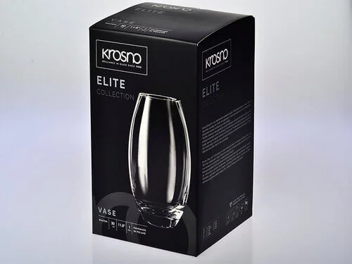 Elite Vase 30cm Gift Boxed 5 Elite Vase 30cm Gift Boxed - Image 3