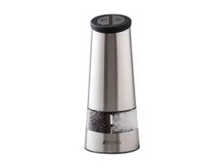 Cosmopolitan Electric Duo Salt/Pepper Mill 18cm Gift Boxed
