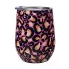 Kasey Rainbow Be Kind Double Wall Insulated Tumbler 350ML Leopard 1 Kasey Rainbow Be Kind Double Wall Insulated Tumbler 350ML Leopard -KITCHENWARE SHOP lb0005